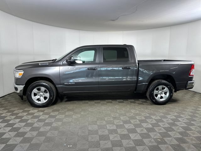 Used 2024 RAM 1500 Big Horn AWD/4WD image 5