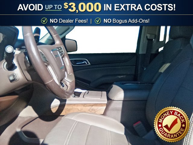Used 2018 GMC Yukon XL Denali w/ Enhanced Security Package AWD/4WD image 14