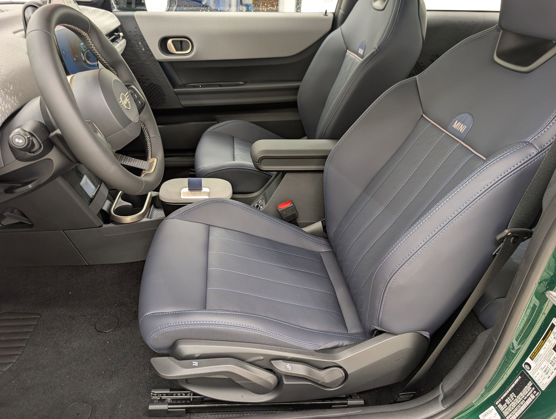 New 2026 MINI Cooper S image 19