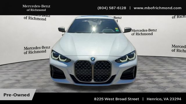Used 2021 BMW 440i xDrive Coupe w/ Executive Package AWD/4WD image 5
