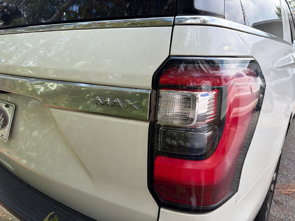 Used 2020 Ford Expedition Max Platinum RWD image 7