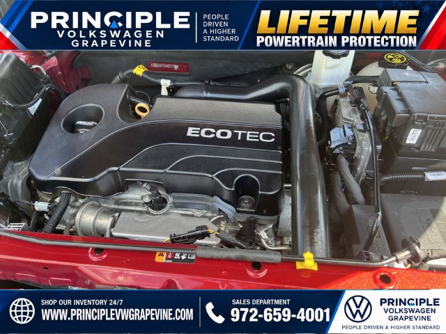 Used 2019 Chevrolet Equinox LT FWD image 29