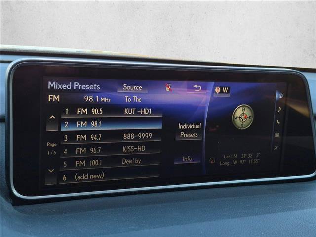 Used 2018 Lexus RX 350L AWD image 12