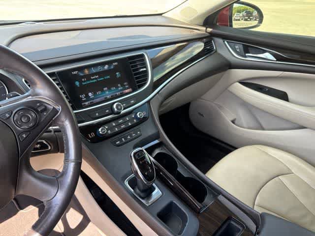 Used 2017 Buick LaCrosse Premium w/ Driver Confidence Package #2 FWD image 19