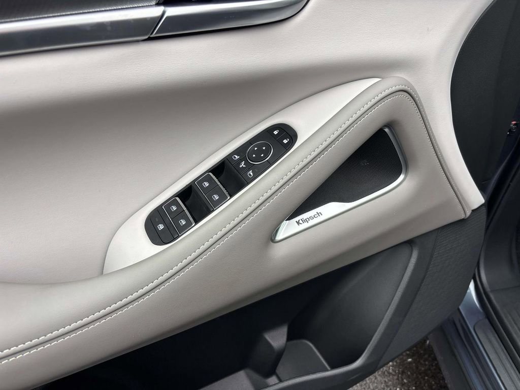 New 2026 INFINITI QX60 Luxe w/ Cargo Package image 12