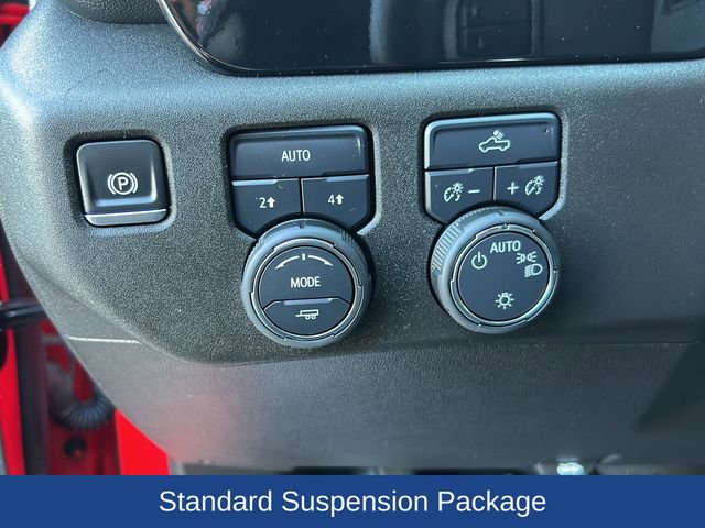Certified 2025 Chevrolet Silverado 1500 LT image 13