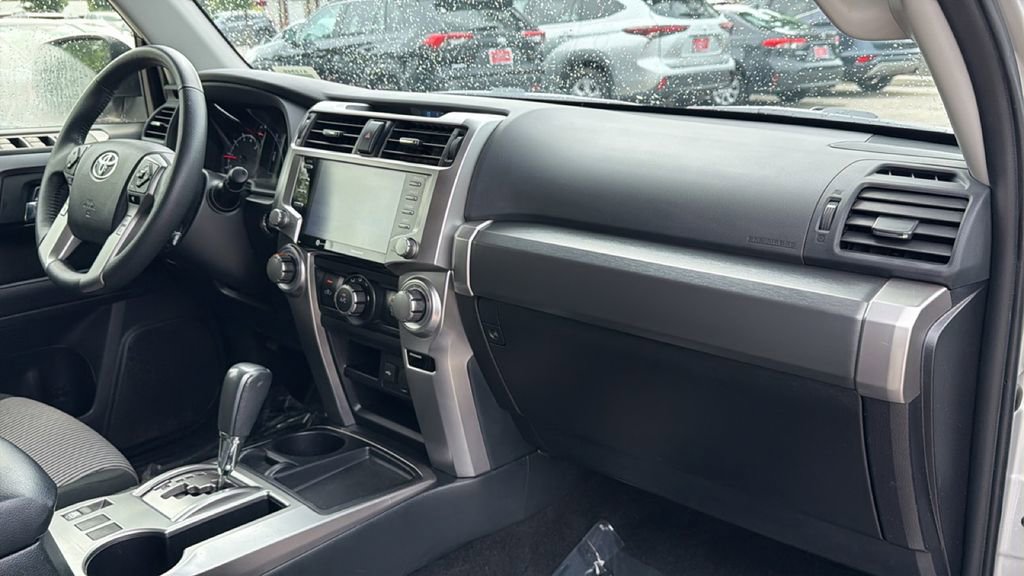 Certified 2024 Toyota 4Runner SR5 RWD image 41