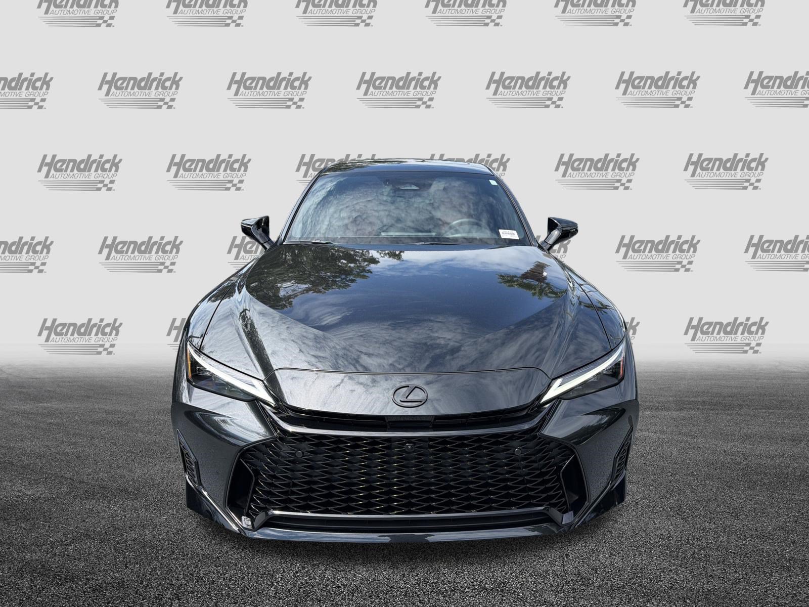 New 2026 Lexus IS 350 F Sport w/ Handling Package RWD image 3
