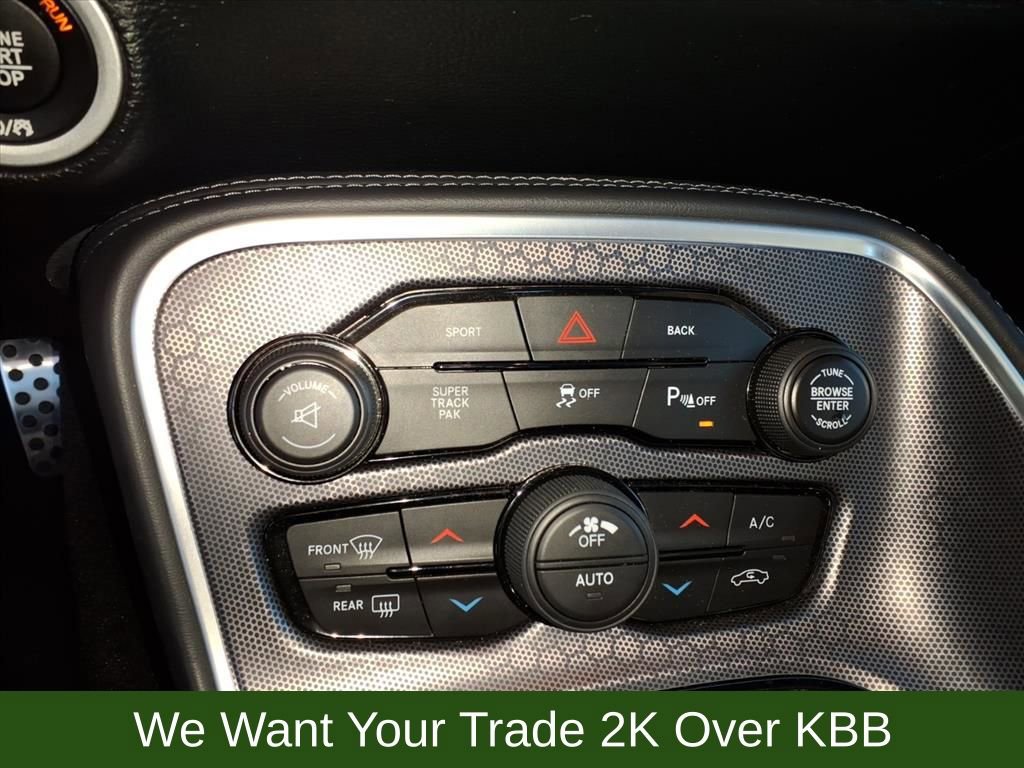 Used 2016 Dodge Challenger R/T Scat Pack image 24