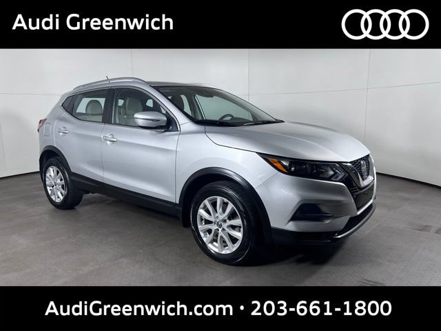 Used 2020 Nissan Rogue Sport SV AWD/4WD video 1