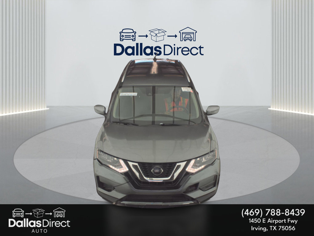 Used 2019 Nissan Rogue SV image 3