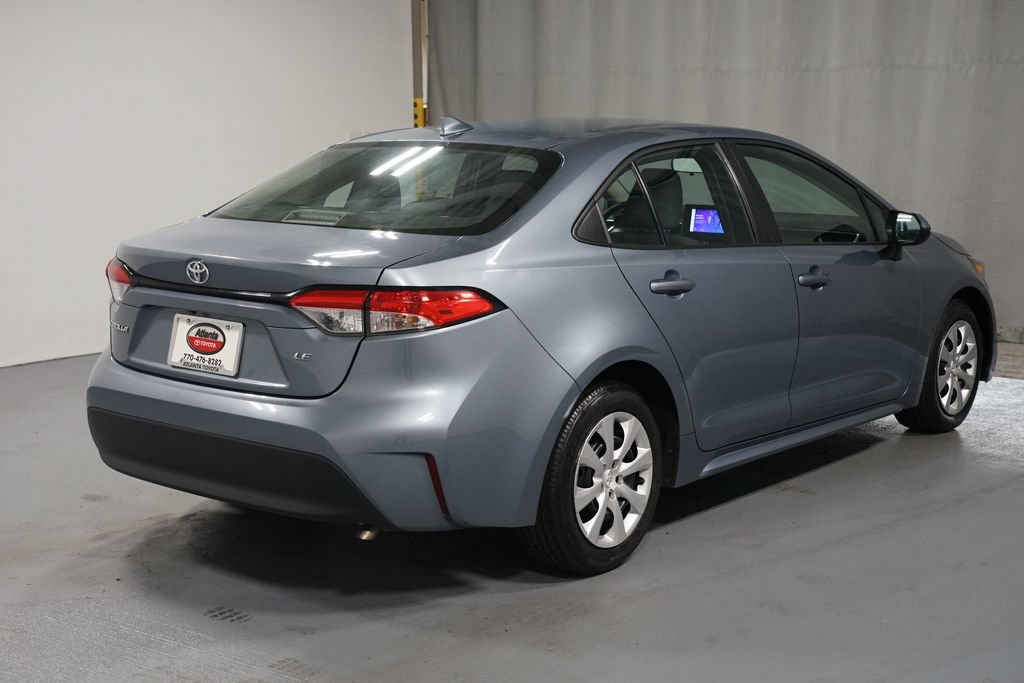 Certified 2024 Toyota Corolla LE FWD image 8
