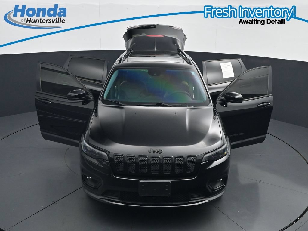 Used 2023 Jeep Cherokee Altitude Lux w/ Lux Elite Package AWD/4WD image 31
