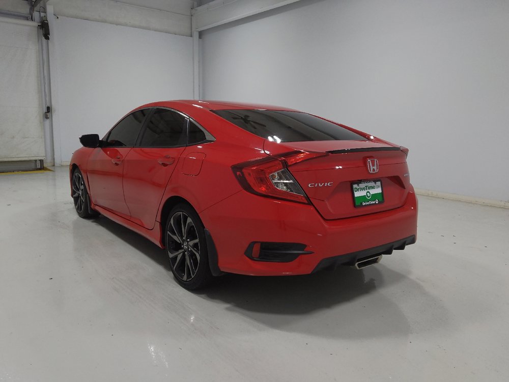 Used 2020 Honda Civic Sport image 5