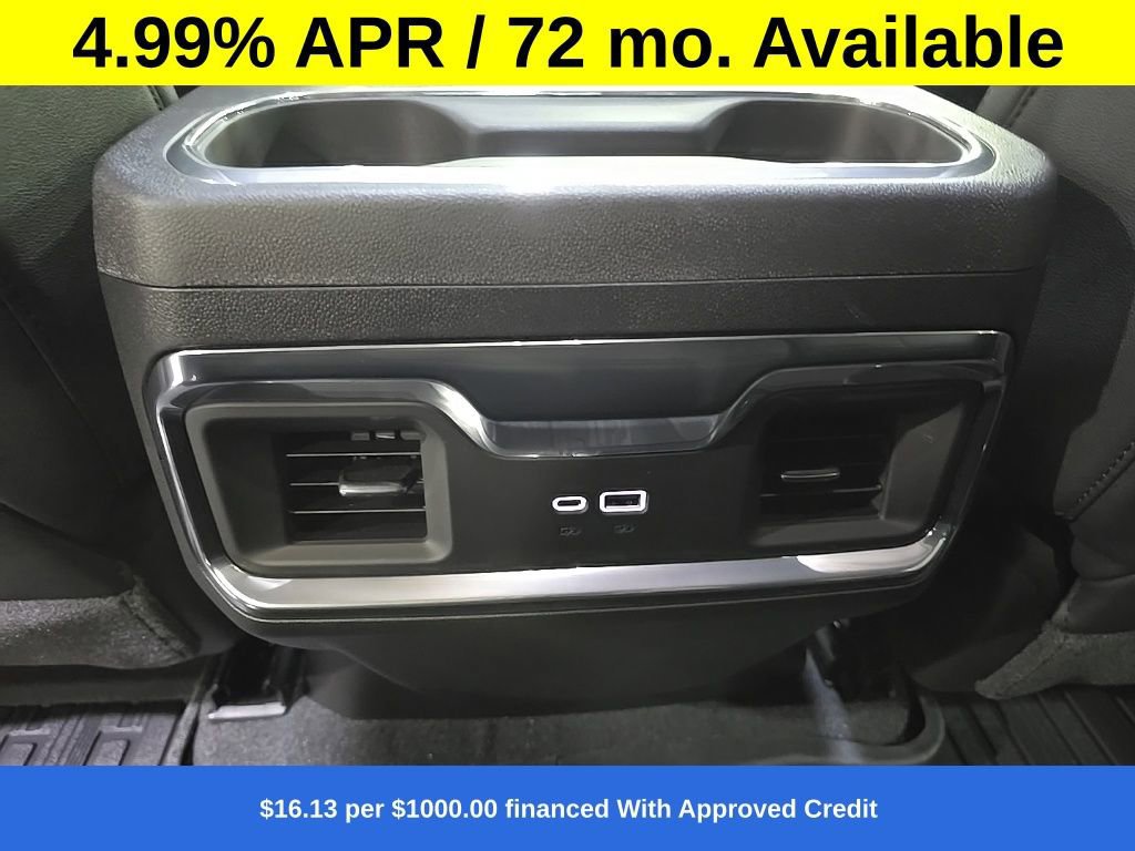 New 2026 GMC Sierra 1500 Elevation w/ Elevation Premium Package image 15