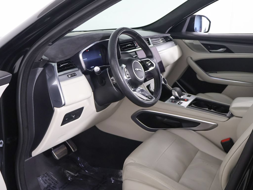 Used 2022 Jaguar F-PACE SVR AWD/4WD image 28