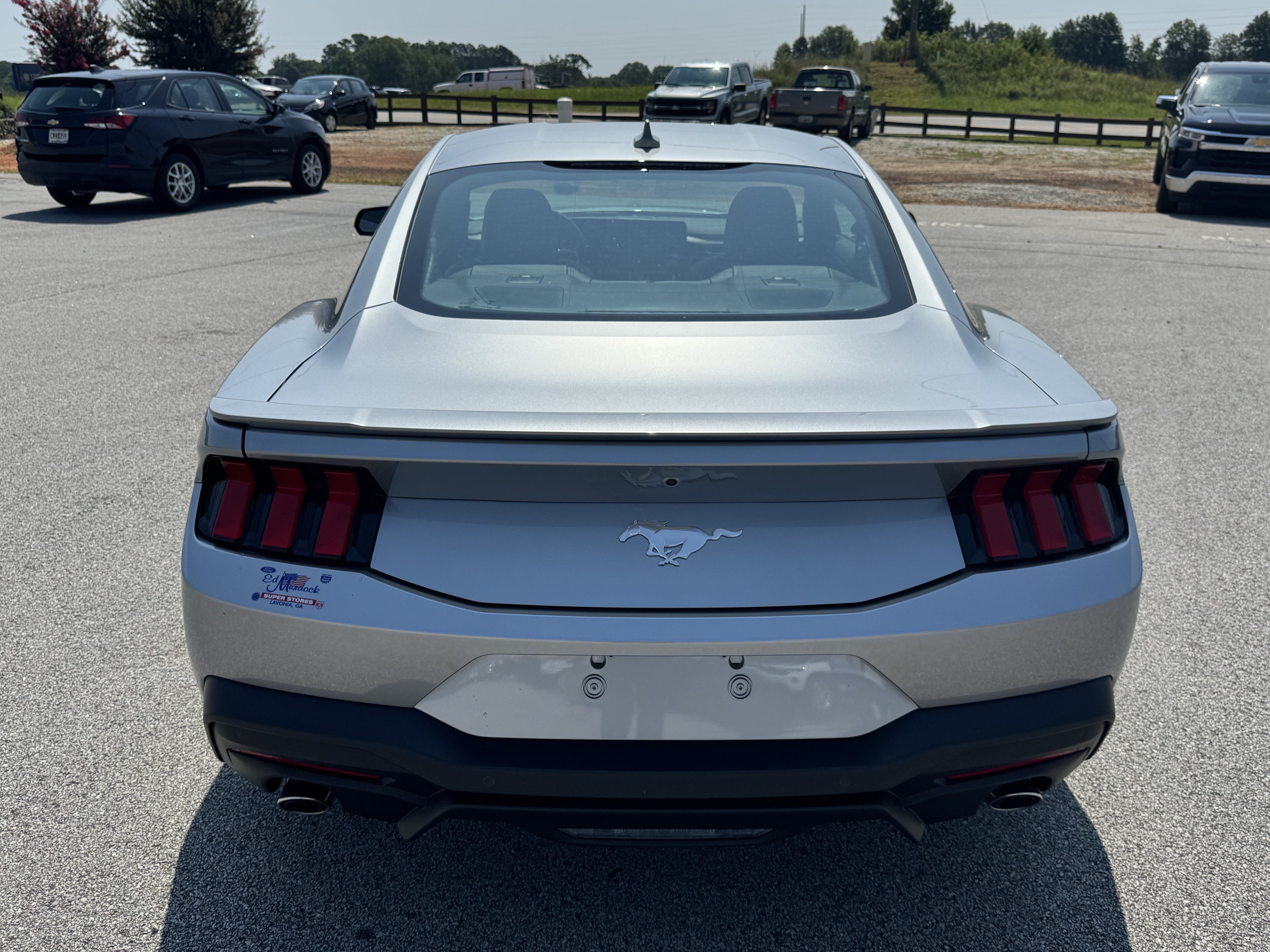 New 2026 Ford Mustang Premium RWD image 6