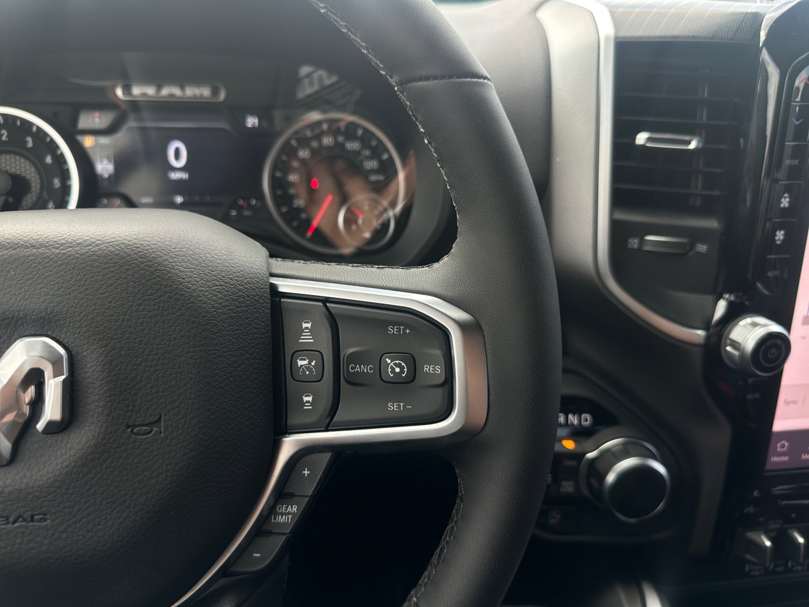 Used 2026 RAM 1500 Lone Star AWD/4WD image 28