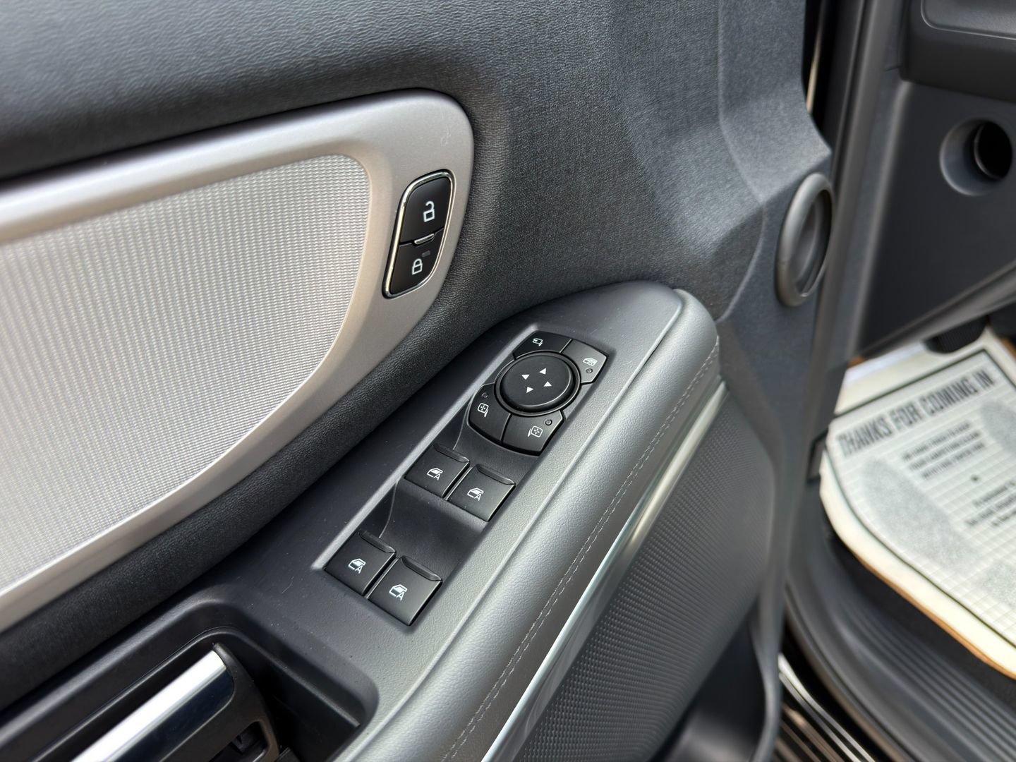 New 2027 Ford Expedition Active AWD/4WD image 26