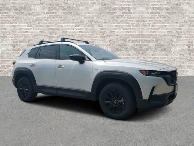 New 2025 MAZDA CX-50 AWD 2.5 Hybrid w/ Weather Package