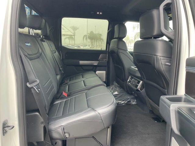 New 2026 Ford F350 Platinum image 26