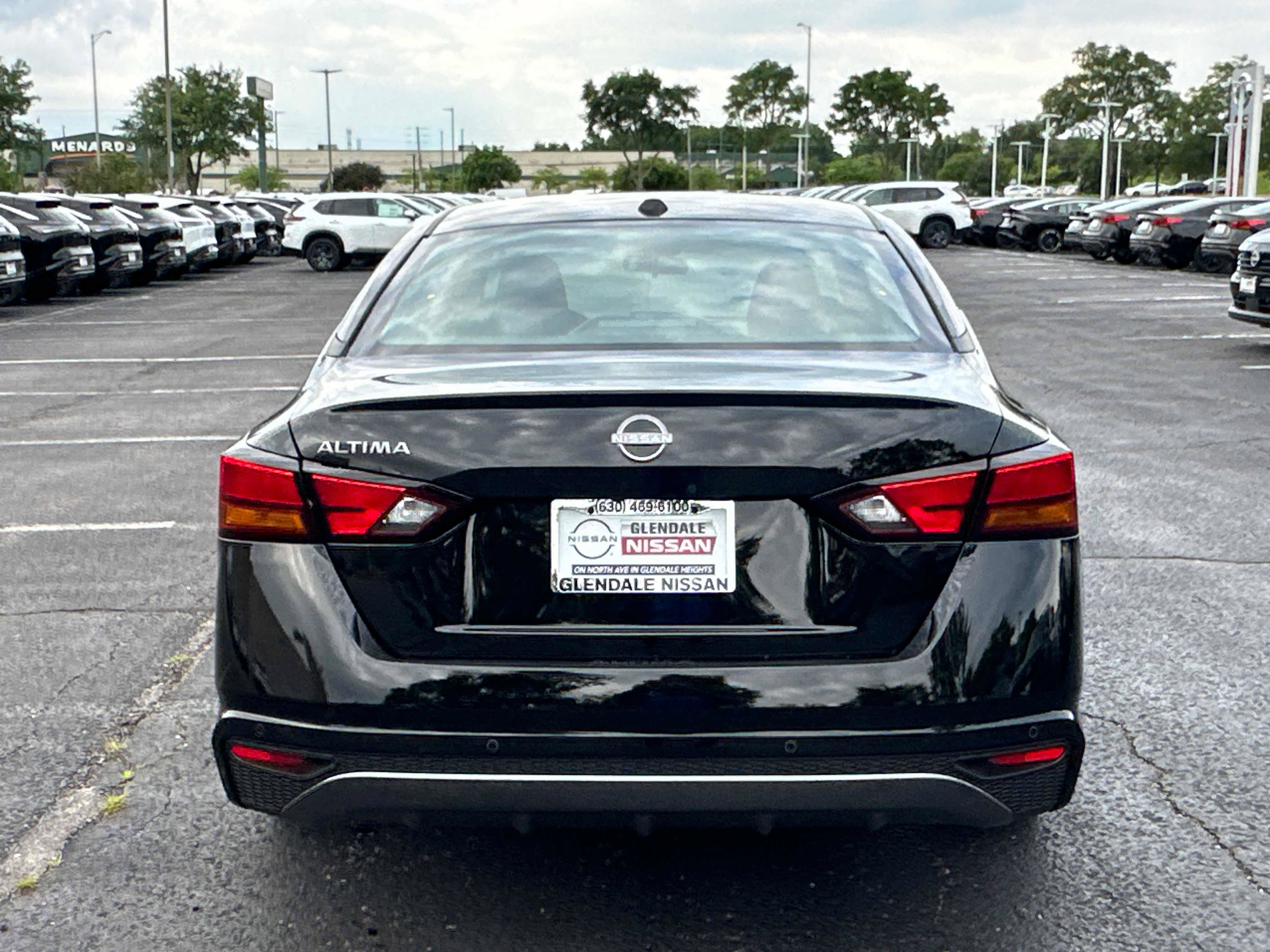 New 2026 Nissan Altima 2.5 SV FWD image 5