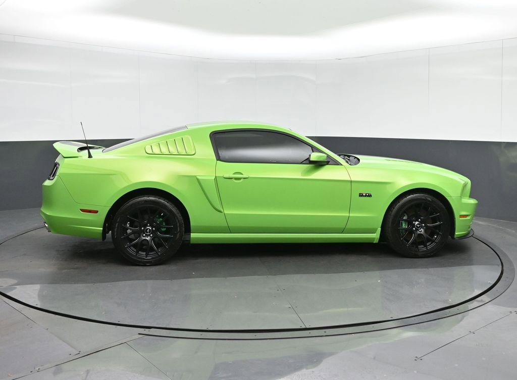 Used 2014 Ford Mustang GT Premium w/ GT Track Package RWD image 8