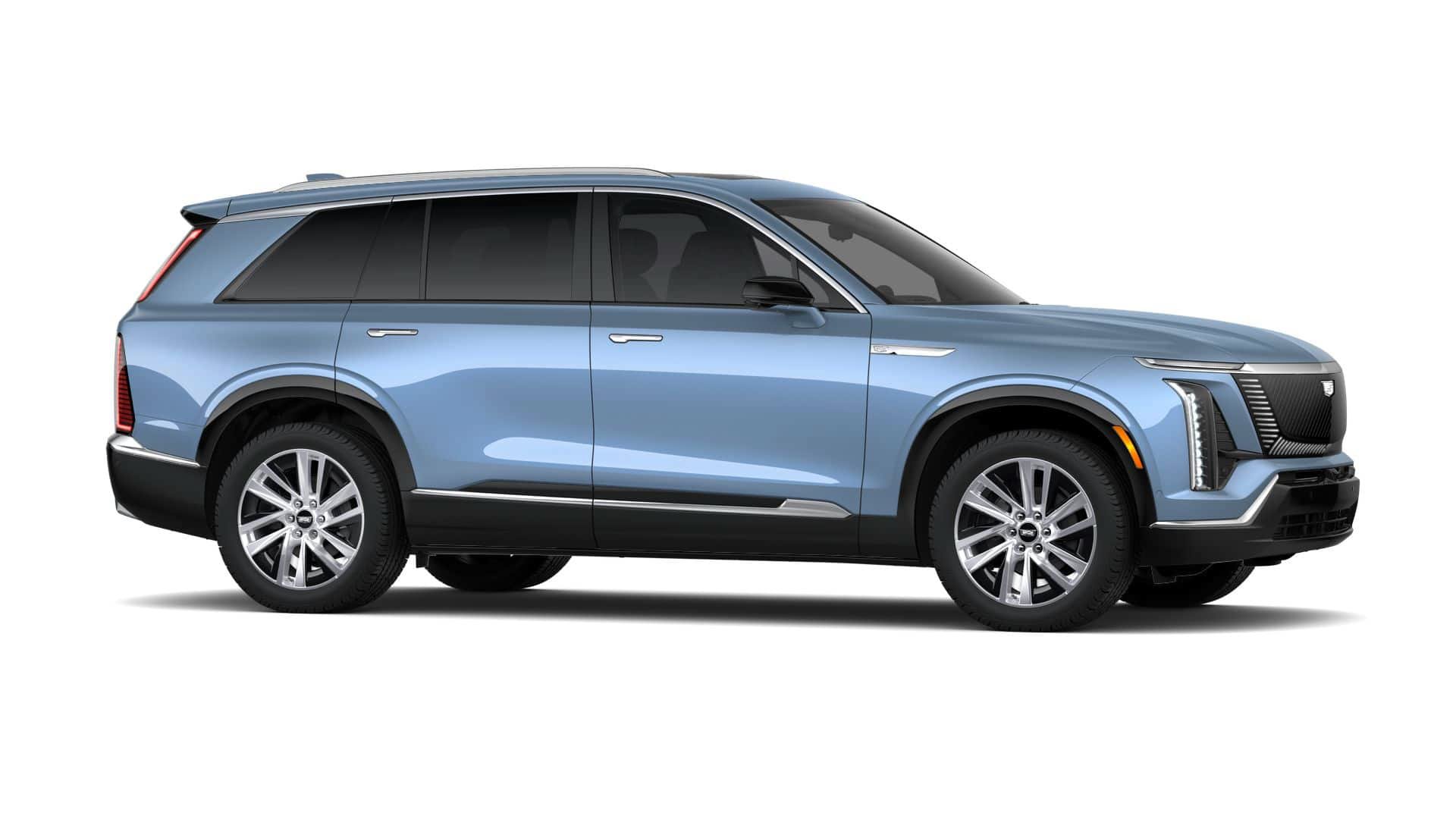 New 2027 Cadillac Vistiq Luxury AWD/4WD image 38