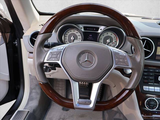 Used 2013 Mercedes-Benz SL 550 image 14