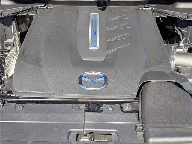 Used 2025 MAZDA CX-70 Plug-In Hybrid w/ Premium Plus image 24