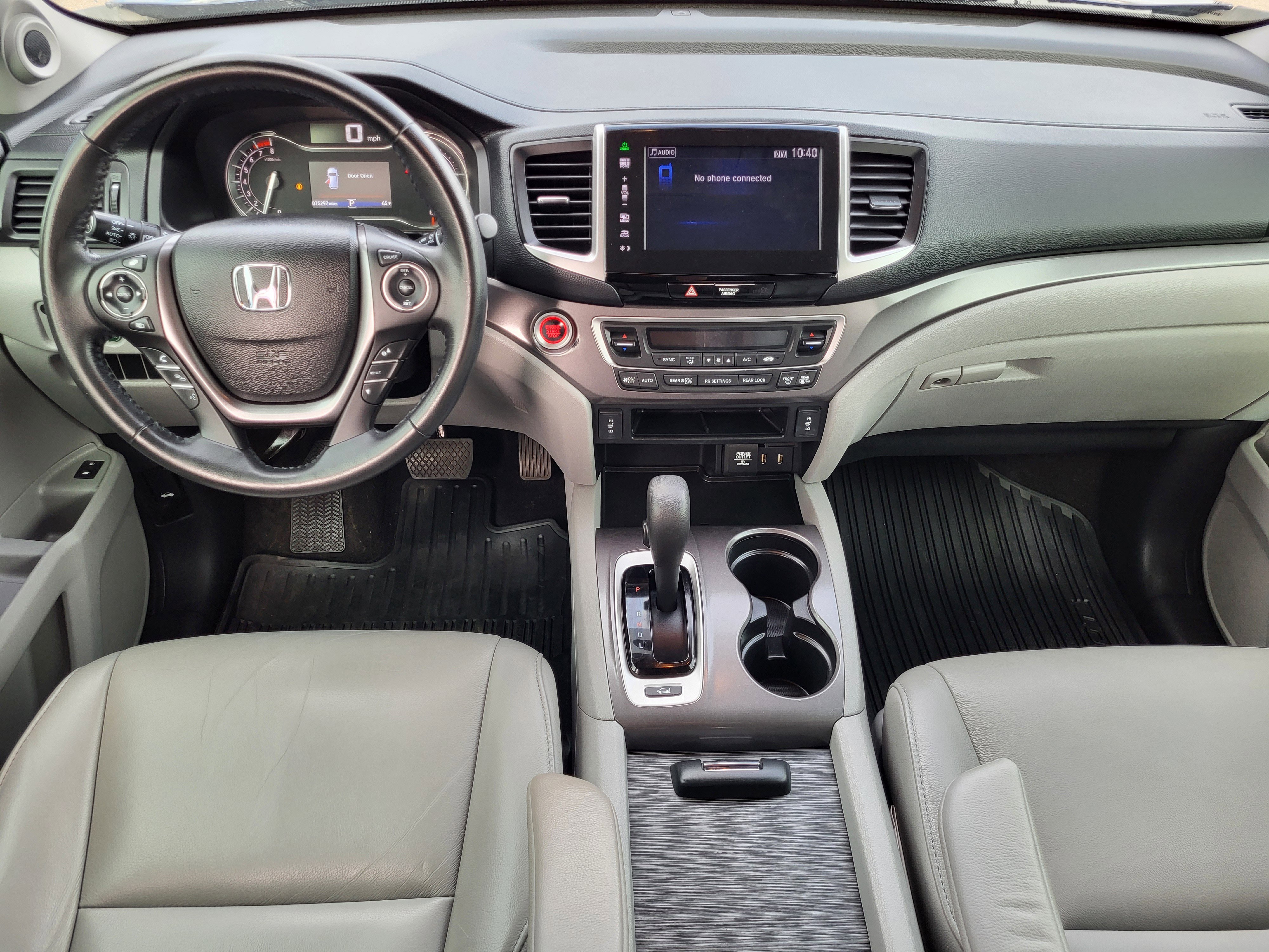 Used 2016 Honda Pilot EX-L image 9