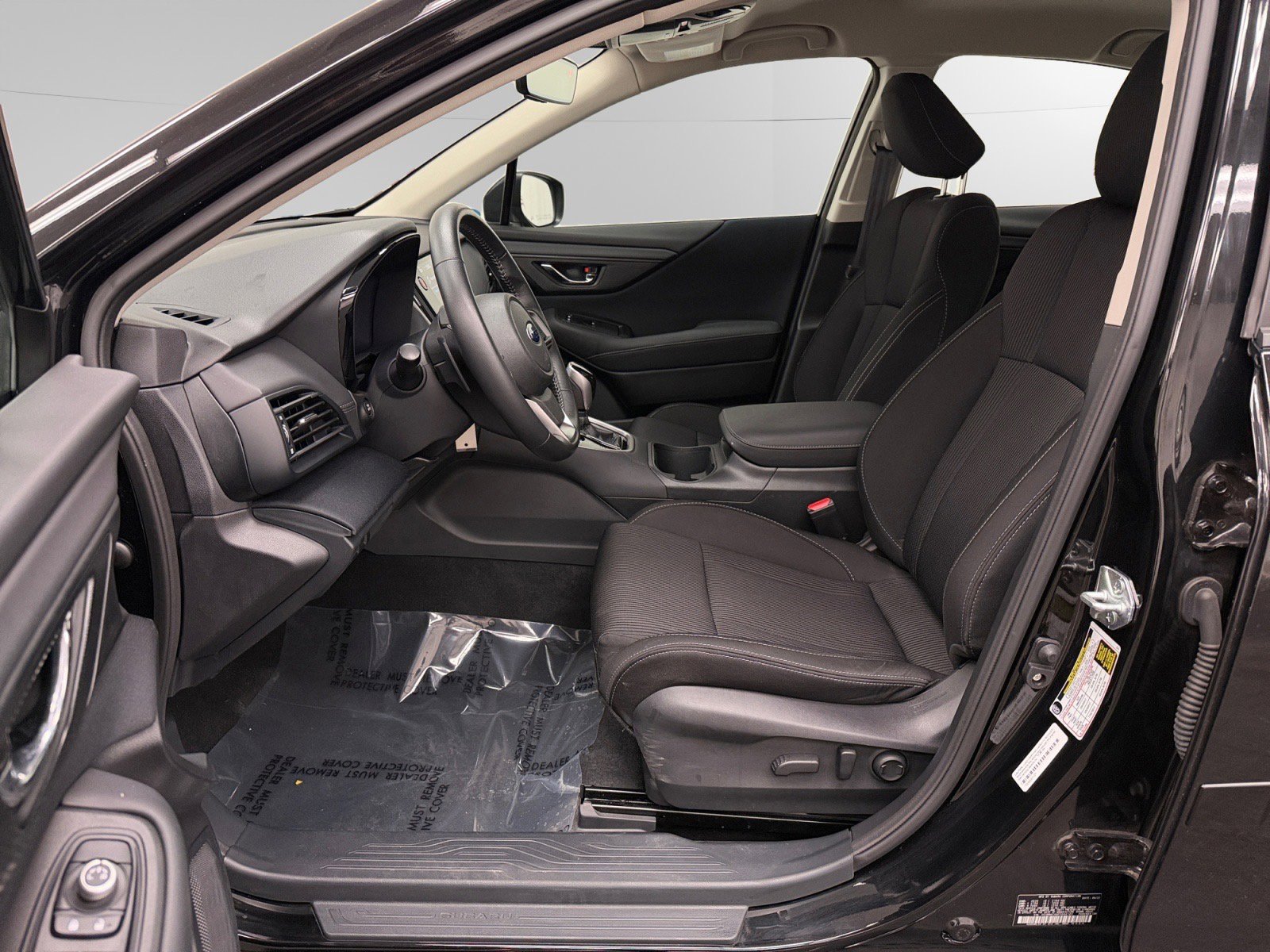 Certified 2023 Subaru Legacy Premium AWD/4WD image 9