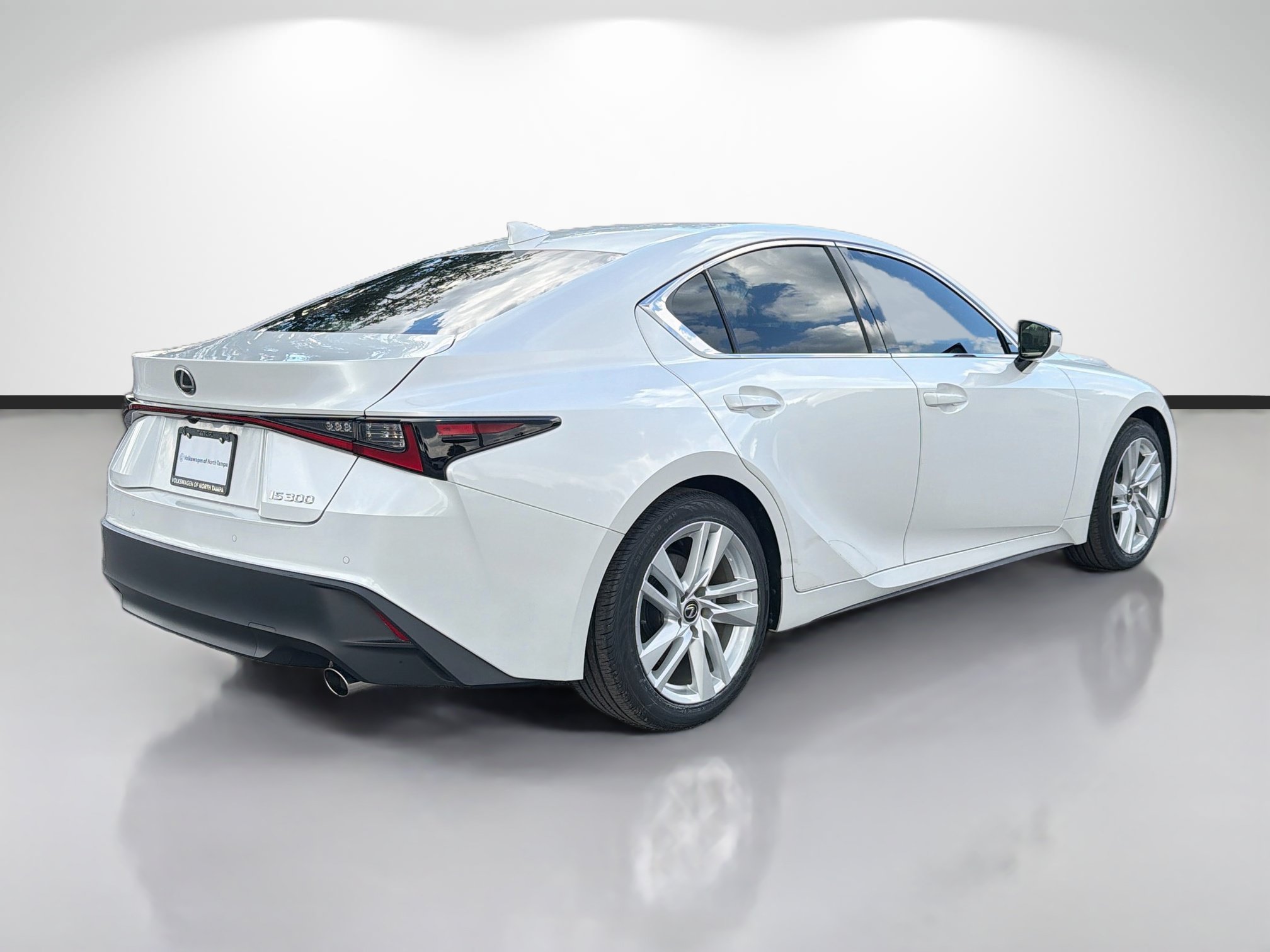 Used 2023 Lexus IS 300 w/ Comfort Package RWD image 3