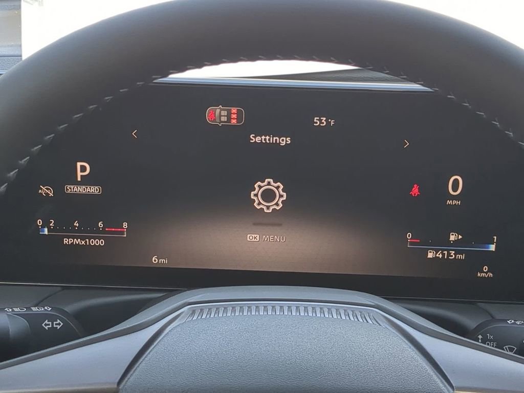 New 2026 Nissan Sentra SV w/ SV Convenience Package image 26