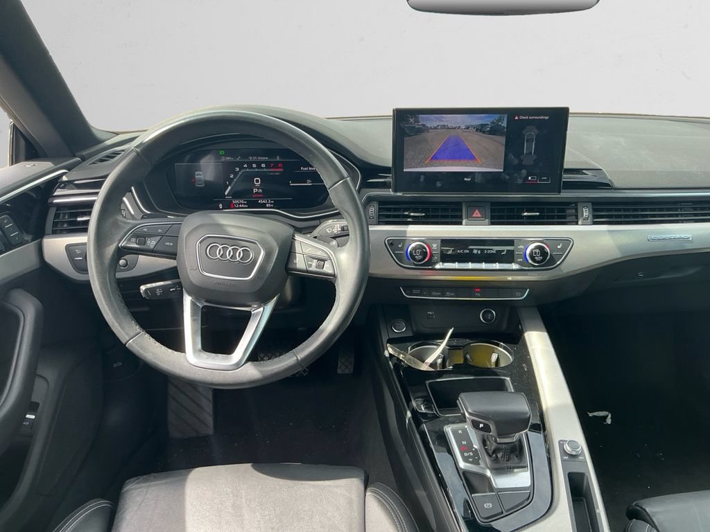 Used 2025 Audi A5 2.0T Premium Plus AWD/4WD image 10