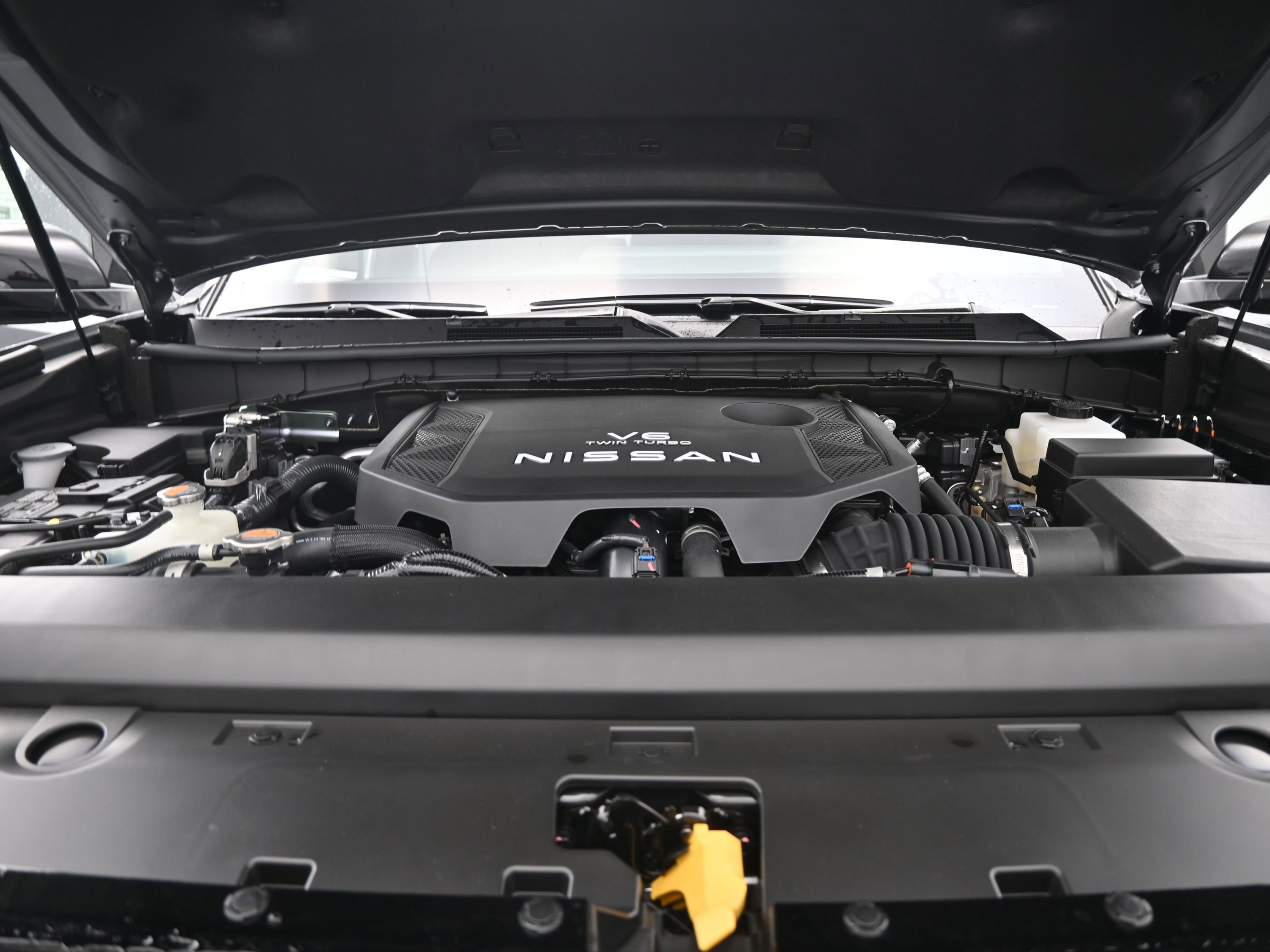 New 2026 Nissan Armada PRO-4X image 23