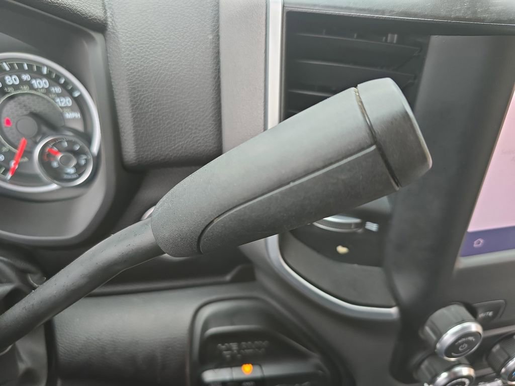 Used 2024 RAM 2500 Big Horn image 25