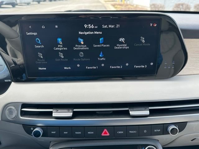 Used 2024 Hyundai Palisade Limited AWD/4WD image 36