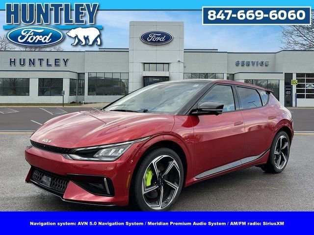 Used 2023 Kia EV6 GT