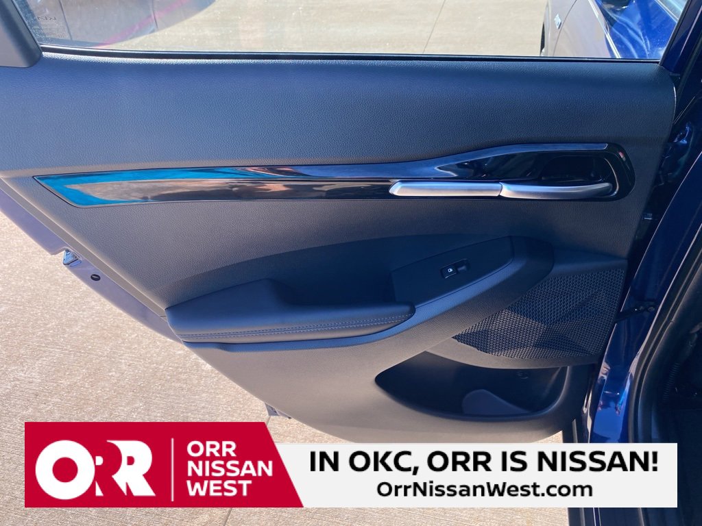 Used 2023 Kia Seltos Nightfall Edition image 15