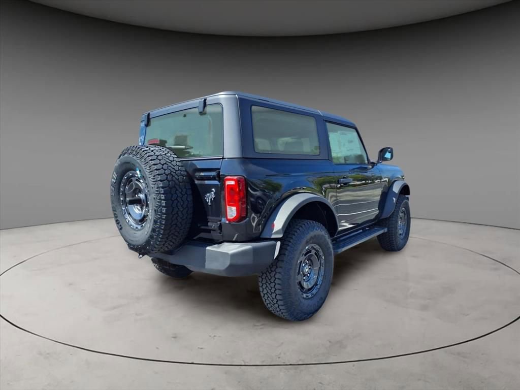 New 2025 Ford Bronco 2-Door w/ Sasquatch Package image 8