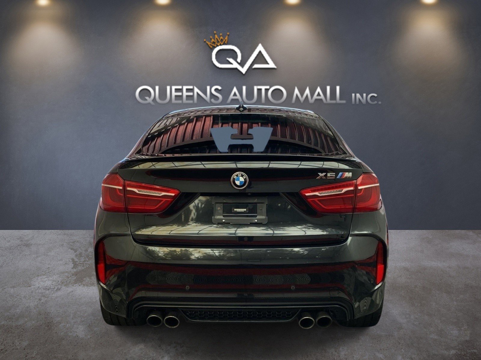 Used 2019 BMW X6 M w/ Premium Package AWD/4WD image 5