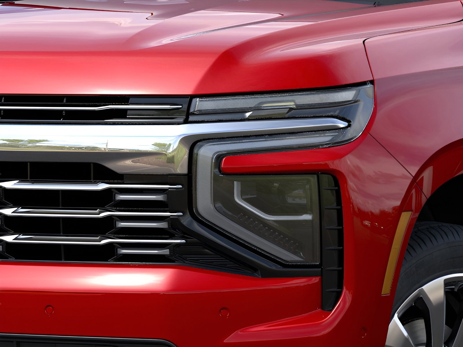 New 2025 Chevrolet Suburban Premier AWD/4WD image 10