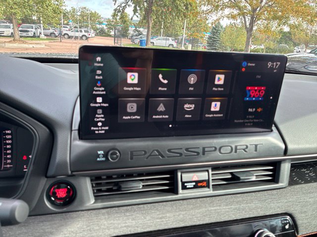 New 2026 Honda Passport TrailSport image 10
