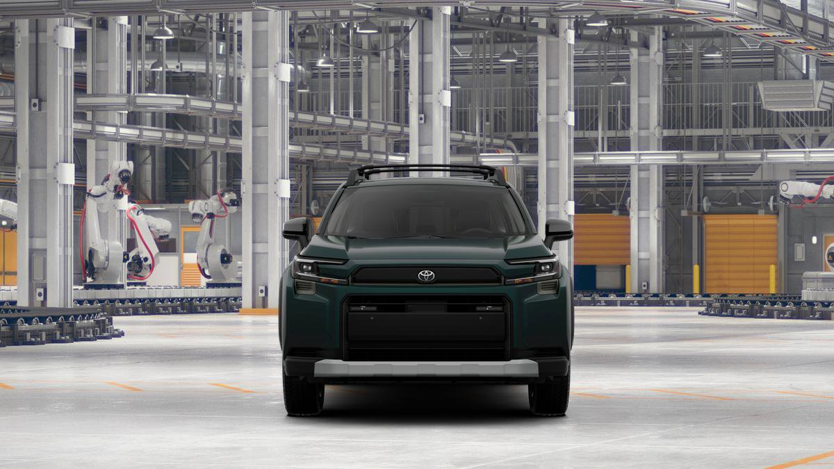 New 2026 Toyota RAV4 Woodland image 17