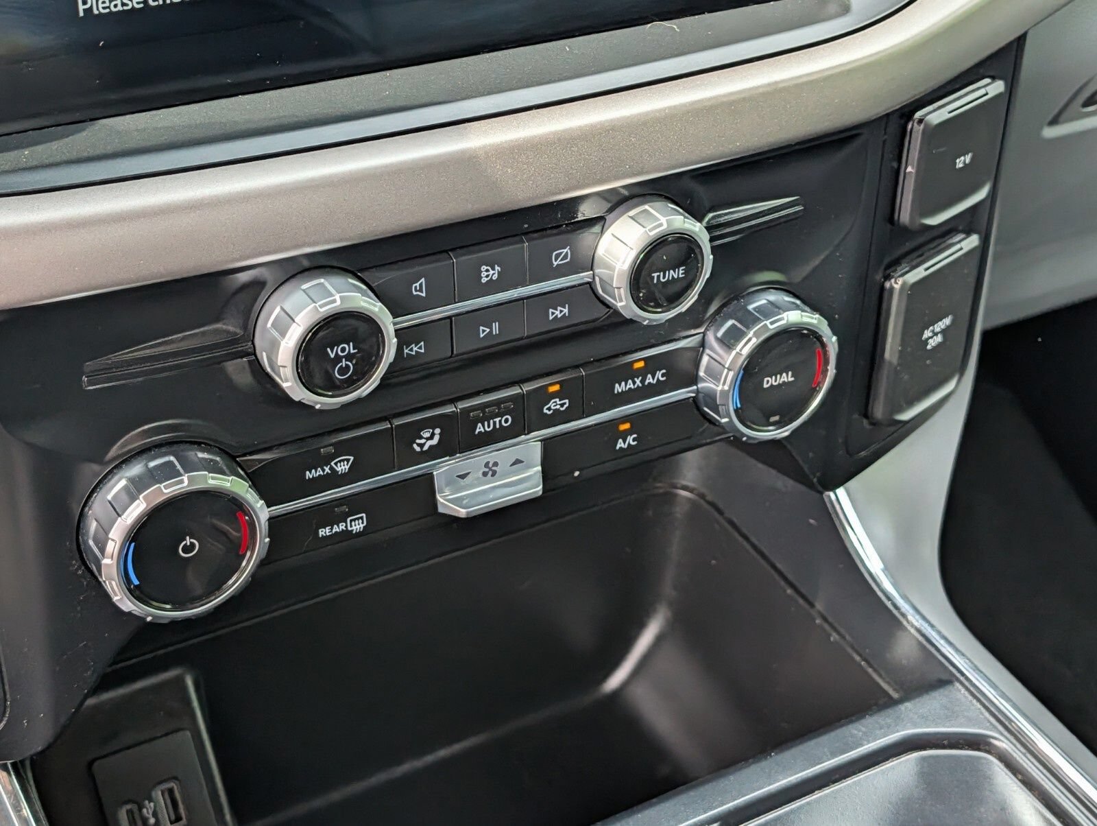 Used 2024 Ford F150 XLT w/ Mobile Office Package AWD/4WD image 11