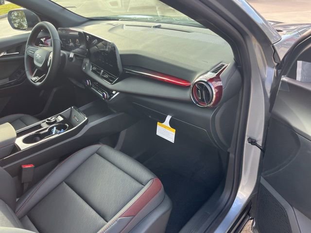 New 2026 Chevrolet Equinox RS image 35