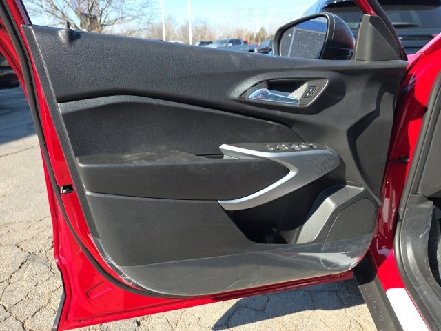 New 2026 Chevrolet Trax LS w/ Driver Confidence Package image 11