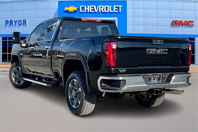 New 2026 GMC Sierra 2500 SLT w/ SLT Convenience Package image 3