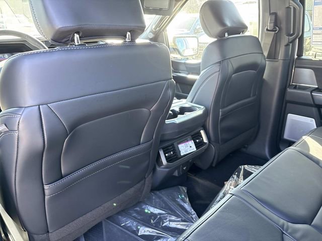 New 2026 Ford F150 Platinum w/ Equipment Group 702A High image 17